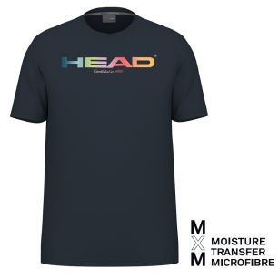 Head RAINBOW T-Shirt Men NV - 48/50 (М)